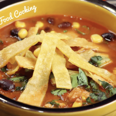 Tortilla Soup